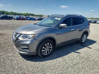2018 Nissan Rogue KNMAT2MT5JP563176 Lot 48841526