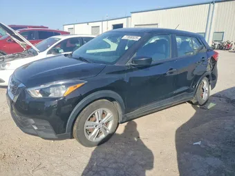 2020 Nissan Kicks 3N1CP5BV7LL537554 Lot 77830525