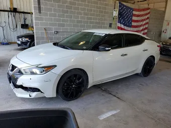 2017 Nissan Maxima 1N4AA6AP2HC423226