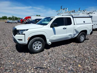 2024 Nissan Frontier 1N6ED1CM1RN616883