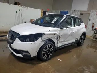 2020 Nissan Kicks 3N1CP5DV3LL482324 Lot 46774706