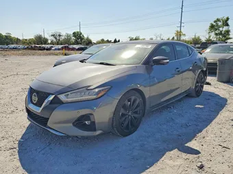 2020 Nissan Maxima 1N4AA6EV6LC376915
