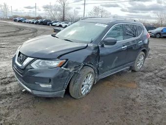2019 Nissan Rogue 5N1AT2MV5KC765697 Lot 48426296
