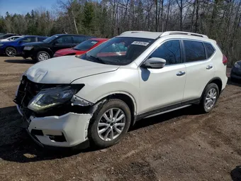 2019 Nissan Rogue 5N1AT2MT1KC820158 Lot 49781256