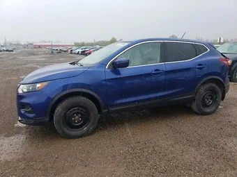2023 Nissan Qashqai JN1BJ1AV4PW002124