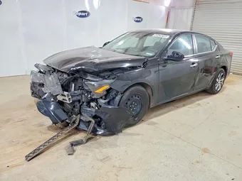 2022 Nissan Altima 1N4BL4BV8NN314592 Lot 48429296