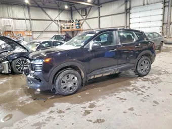 2025 Nissan Kicks 3N8AP6BA0SL413961 Lot 75575685