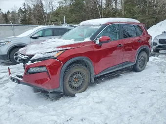 2023 Nissan Rogue 5N1AT3AB0PC868016 Lot 76348275