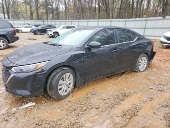 2024 Nissan Sentra 3N1AB8BV7RY235751 Lot 46299676