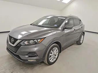 2021 Nissan Rogue Sport JN1BJ1BV0MW569747 Lot 48538696