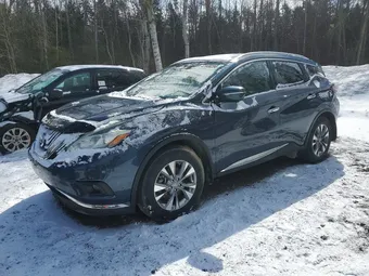 2015 Nissan Murano 5N1AZ2MH3FN224361 Lot 47938286