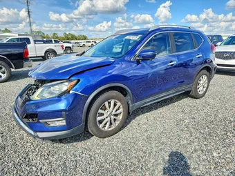 2018 Nissan Rogue 5N1AT2MT2JC838439 Lot 79671875