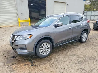 2018 Nissan Rogue KNMAT2MV4JP582397 Lot 47550106