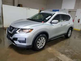 2018 Nissan Rogue JN8AT2MT6JW491611 Lot 49809516