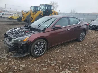2025 Nissan Altima 1N4BL4EW9SN419111 Lot 48604806