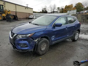 2020 Nissan Rogue Sport JN1BJ1CW1LW380305 Lot 90437045