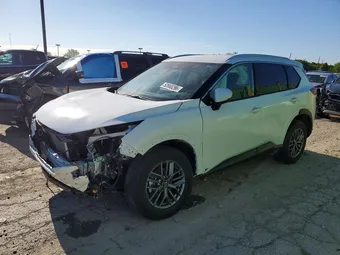 2026 Nissan Rogue 5N1BT3CB8TC716366 Lot 52665296
