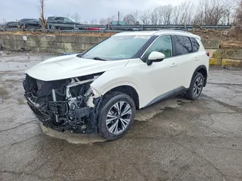 2023 Nissan Rogue 5N1BT3BB7PC680824 Lot 48427156