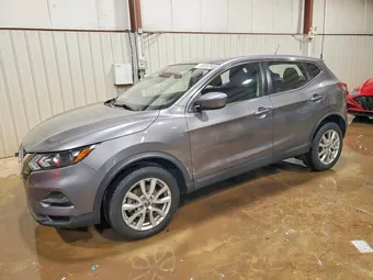 2021 Nissan Rogue Sport JN1BJ1AW5MW430370 Lot 49292346