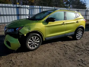 2020 Nissan Rogue Sport JN1BJ1CV0LW250443 Lot 79685535