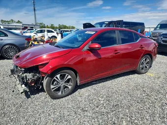 2020 Nissan Sentra 3N1AB8CV8LY226501 Lot 46839826