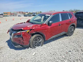 2023 Nissan Rogue 5N1BT3AB7PC672711 Lot 50152846