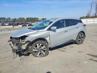 2018 Nissan Murano 5N1AZ2MG9JN117170 Lot 79914005