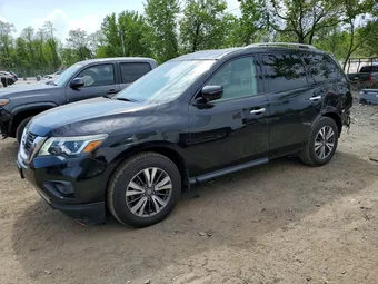 2017 Nissan Pathfinder 5N1DR2MM0HC902296 Lot 51135046