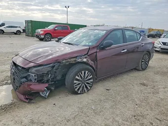 2024 Nissan Altima 1N4BL4DVXRN366552 Lot 47993386