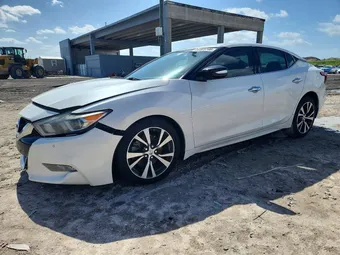 2016 Nissan Maxima 1N4AA6AP0GC405189