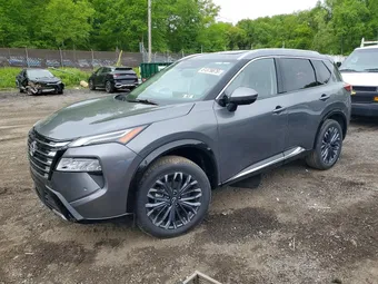 2026 Nissan Rogue JN8BT3DD0TW299140 Lot 51379876