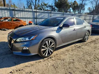 2021 Nissan Altima 1N4BL4CV2MN304914 Lot 46573386