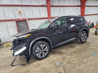 2021 Nissan Rogue 5N1AT3BB4MC849091 Lot 45938516