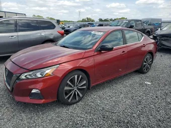 2020 Nissan Altima 1N4BL4CV0LC265010 Lot 50630626