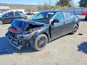 2024 Nissan Sentra 3N1AB8BV4RY233696 Lot 48894586