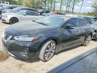 2023 Nissan Maxima 1N4AA6FV5PC506008