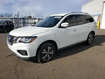 2018 Nissan Pathfinder 5N1DR2MM5JC670848 Lot 91623965