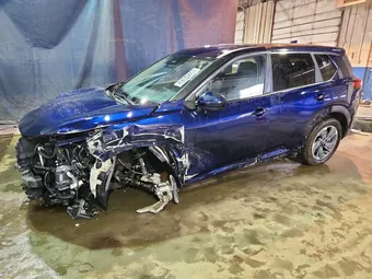 2025 Nissan Rogue JN8BT3BB3SW148082 Lot 50304556