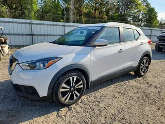 2018 Nissan Kicks 3N1CP5CU0JL539956 Lot 49087166