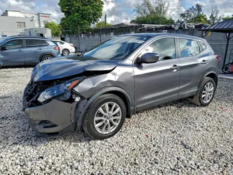 2020 Nissan Rogue Sport JN1BJ1CV9LW549039 Lot 95323915