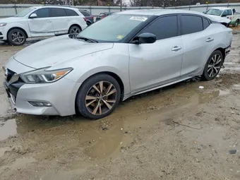 2018 Nissan Maxima 1N4AA6AP9JC371809