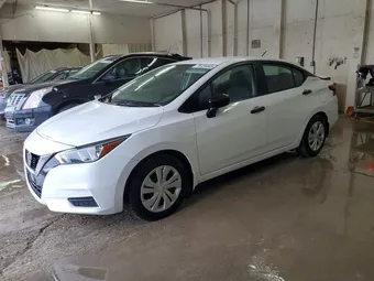 2020 Nissan Versa 3N1CN8DV1LL911712 Lot 78724445