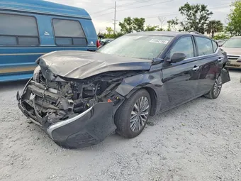 2025 Nissan Altima 1N4BL4DV7SN368054 Lot 51662766