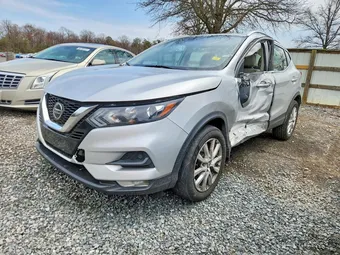 2020 Nissan Rogue Sport JN1BJ1CW1LW646860 Lot 48185656