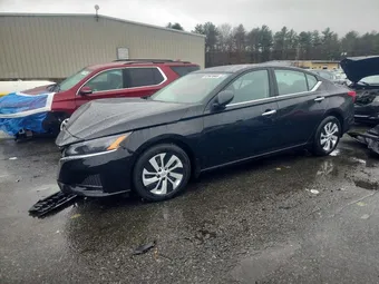 2025 Nissan Altima 1N4BL4BV6SN324811 Lot 47941646