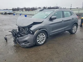 2021 Nissan Rogue Sport JN1BJ1BW0MW668111 Lot 78326025