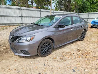 2018 Nissan Sentra 3N1AB7APXJY256952 Lot 51329596