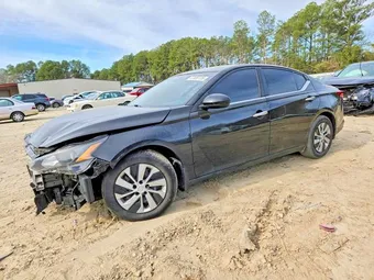 2022 Nissan Altima 1N4BL4BV3NN324057 Lot 47000736