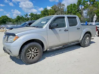 2019 Nissan Frontier 1N6AD0ER6KN732460 Lot 47584106