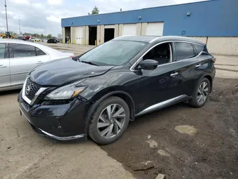 2019 Nissan Murano 5N1AZ2MS6KN107959 Lot 83817225
